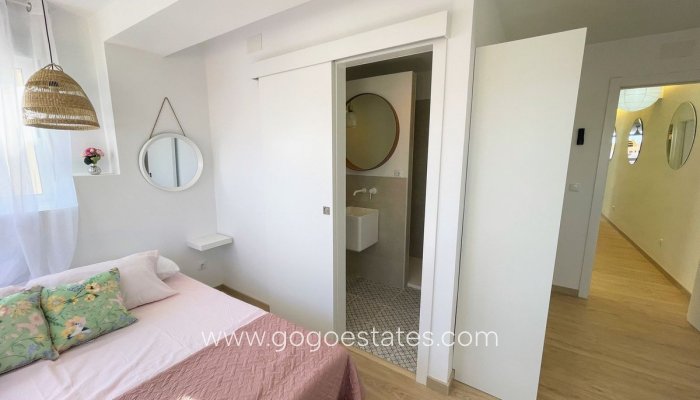 Resale - Apartamento - San Pedro Del Pinatar - Lo Pagan