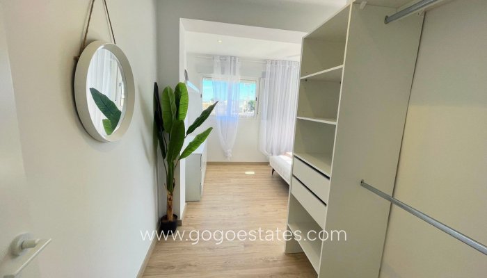 Resale - Apartamento - San Pedro Del Pinatar - Lo Pagan