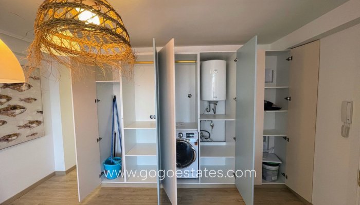 Resale - Apartamento - San Pedro Del Pinatar - Lo Pagan