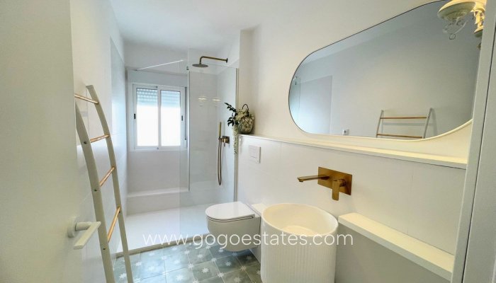 Resale - Apartamento - San Pedro Del Pinatar - Lo Pagan