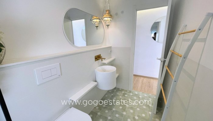 Resale - Apartamento - San Pedro Del Pinatar - Lo Pagan