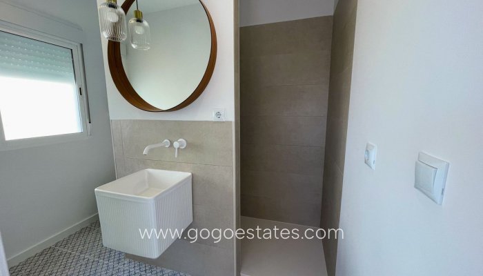 Resale - Apartamento - San Pedro Del Pinatar - Lo Pagan