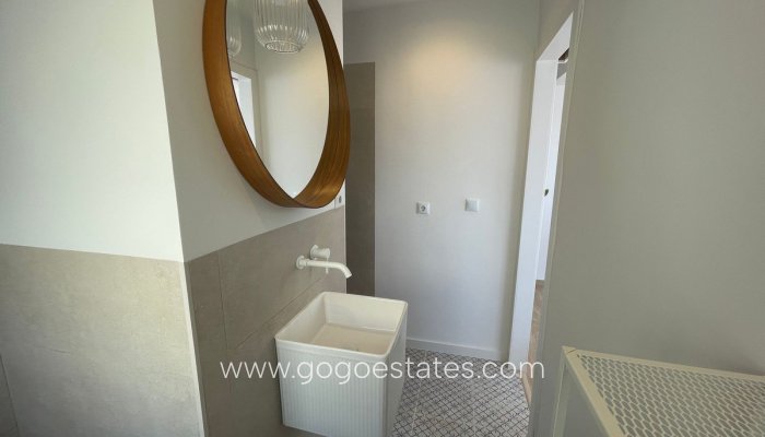 Resale - Apartamento - San Pedro Del Pinatar - Lo Pagan