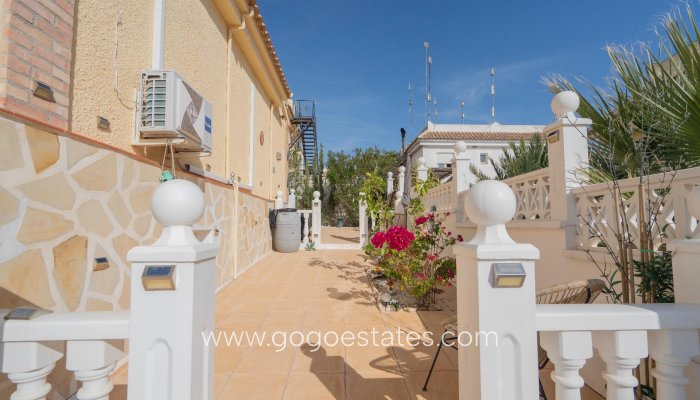 Venta - Villa - Mazarron - Camposol