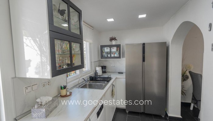 Venta - Villa - Mazarron - Camposol