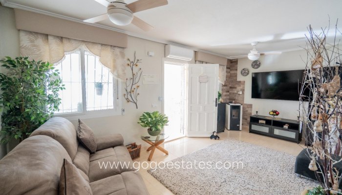 Venta - Villa - Mazarron - Camposol