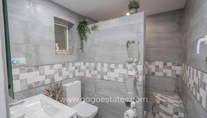 Venta - Villa - Mazarron - Camposol