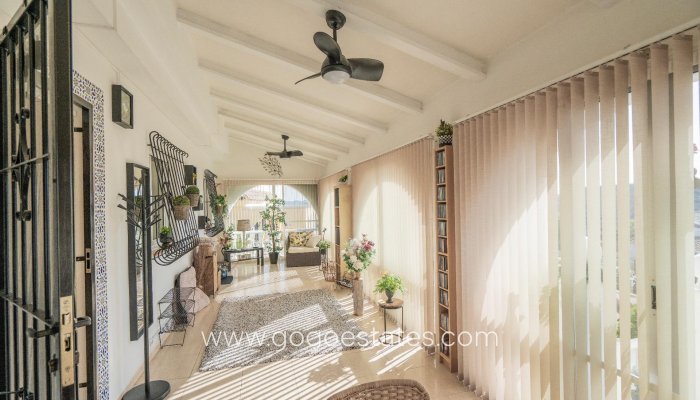 Venta - Villa - Mazarron - Camposol