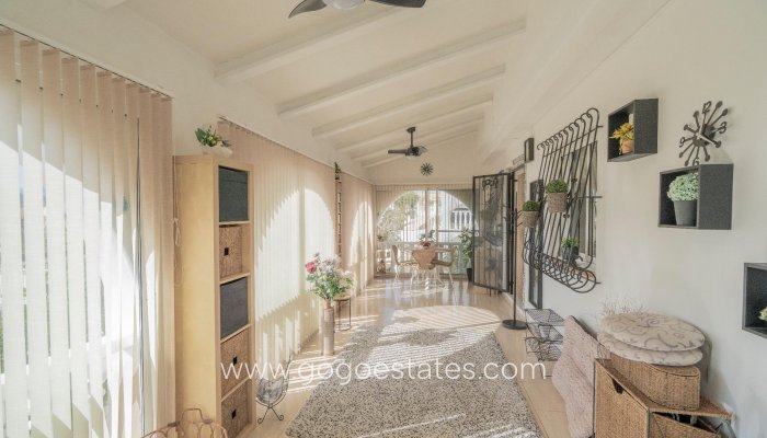 Venta - Villa - Mazarron - Camposol