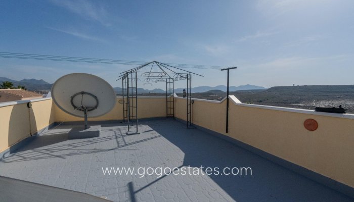 Venta - Villa - Mazarron - Camposol