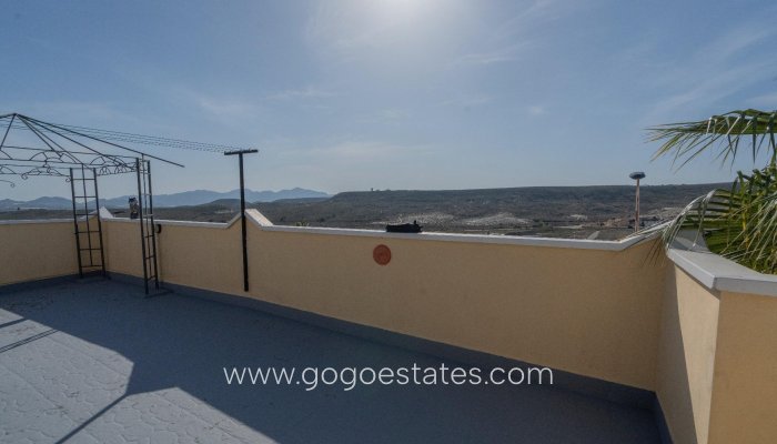 Venta - Villa - Mazarron - Camposol