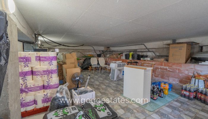 Venta - Villa - Mazarron - Camposol