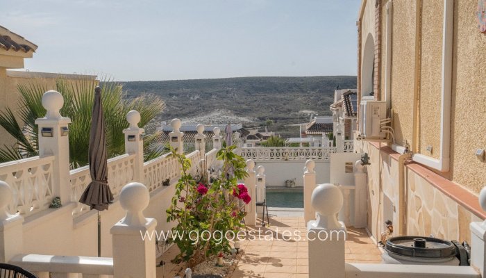 Venta - Villa - Mazarron - Camposol