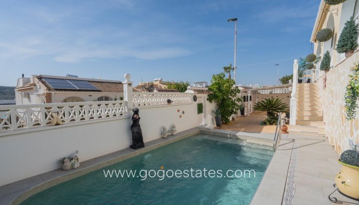 Venta - Villa - Mazarron - Camposol
