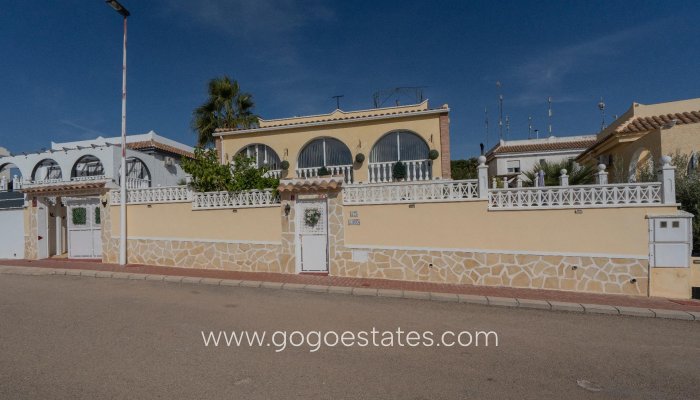 Venta - Villa - Mazarron - Camposol