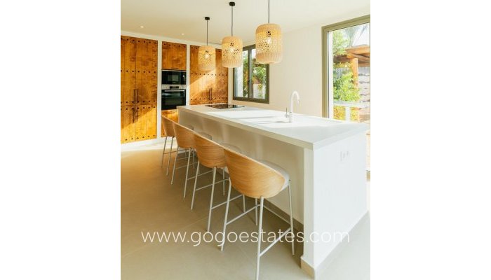 Obra Nueva - Villa / Chalet - Jávea Xàbia - Valle del Sol