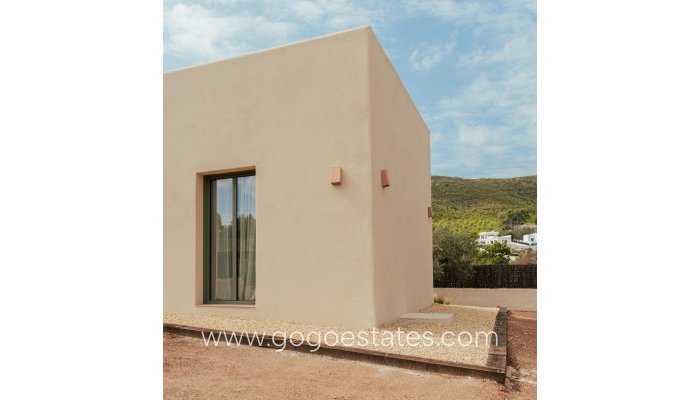 Obra Nueva - Villa / Chalet - Jávea Xàbia - Valle del Sol