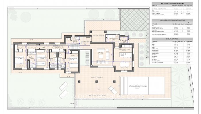 Obra Nueva - Villa / Chalet - Jávea Xàbia - Valle del Sol