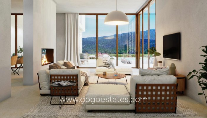 Obra Nueva - Villa / Chalet - Jávea Xàbia - Las Laderas