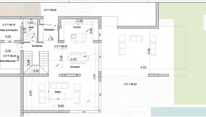 Obra Nueva - Villa / Chalet - Jávea Xàbia - Las Laderas