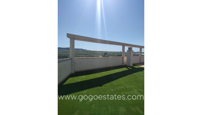 Obra Nueva - Apartment - San Miguel De Salinas - Orihuela