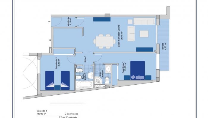Obra Nueva - Apartment - San Miguel De Salinas - Orihuela