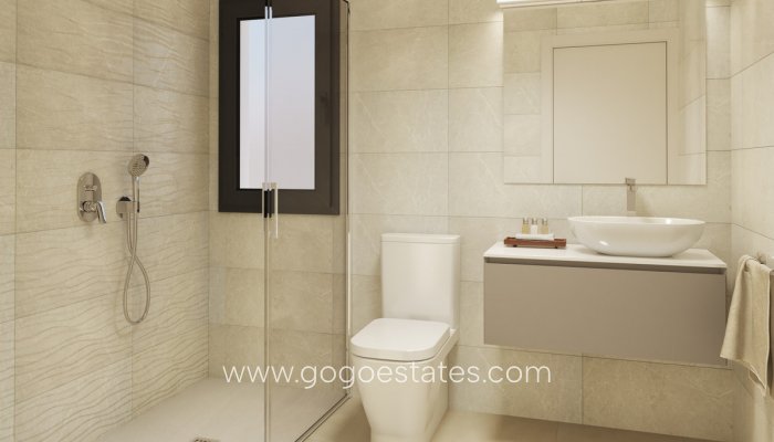 New Build - Apartamento - San Javier - Roda