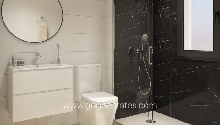 New Build - Apartamento - San Javier - Roda