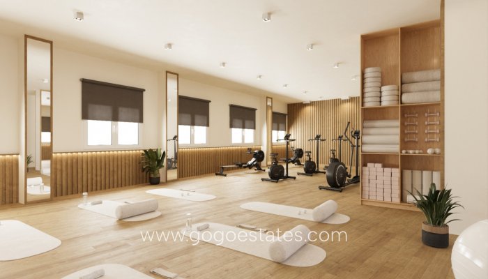 New Build - Apartamento - Aguilas - Las Majadas-Las Molinetas-Labradorcico