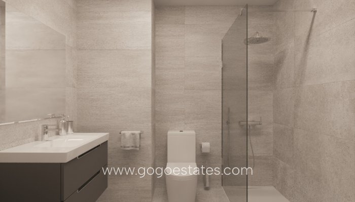 New Build - Apartamento - Aguilas - Las Majadas-Las Molinetas-Labradorcico