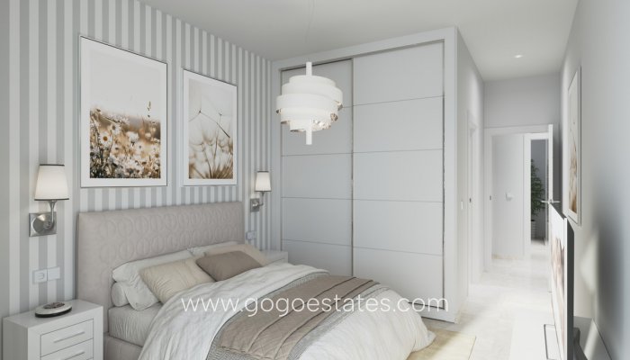 Obra Nueva - Apartamento - San Javier - Roda