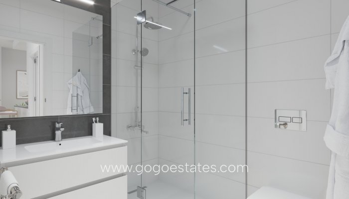 Obra Nueva - Apartamento - San Javier - Roda