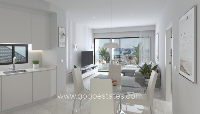 Obra Nueva - Apartamento - San Javier - Roda