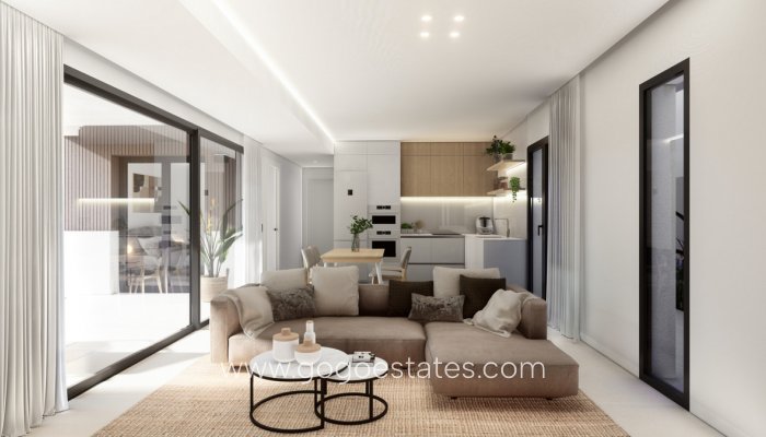 New Build - Bungalow - San Pedro Del Pinatar - Lo Pagán