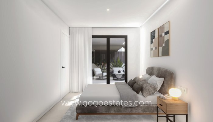 New Build - Bungalow - San Pedro Del Pinatar - Lo Pagán