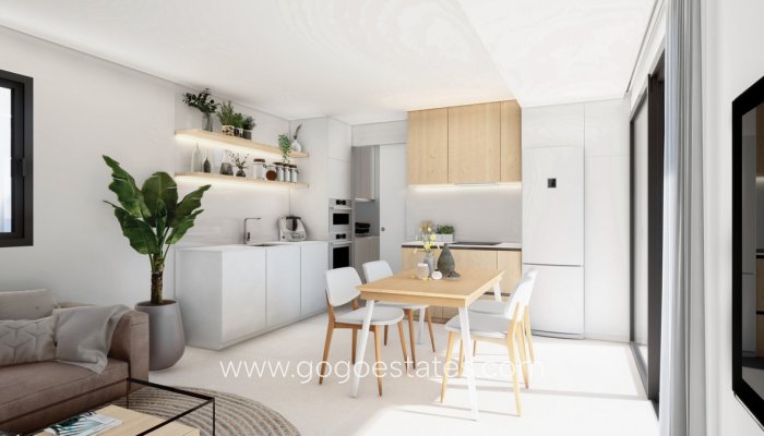 New Build - Bungalow - San Pedro Del Pinatar - Lo Pagán