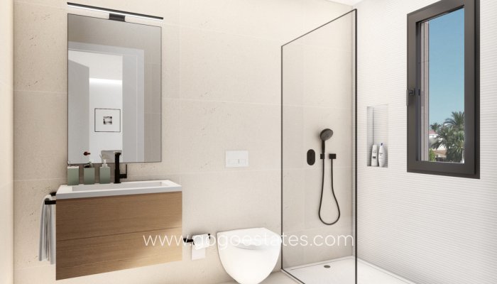 New Build - Bungalow - San Pedro Del Pinatar - Lo Pagán