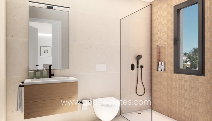 New Build - Bungalow - San Pedro Del Pinatar - Lo Pagán