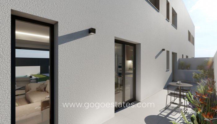 New Build - Bungalow - San Pedro Del Pinatar - Lo Pagán