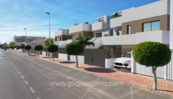 New Build - Bungalow - San Pedro Del Pinatar - Lo Pagán