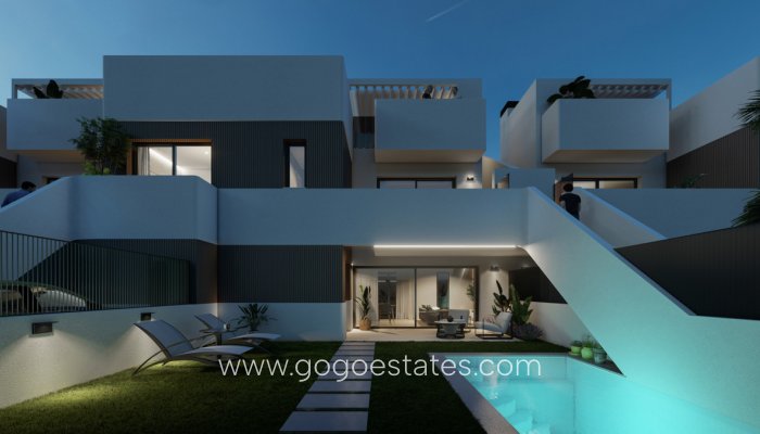 New Build - Bungalow - San Pedro Del Pinatar - Lo Pagán