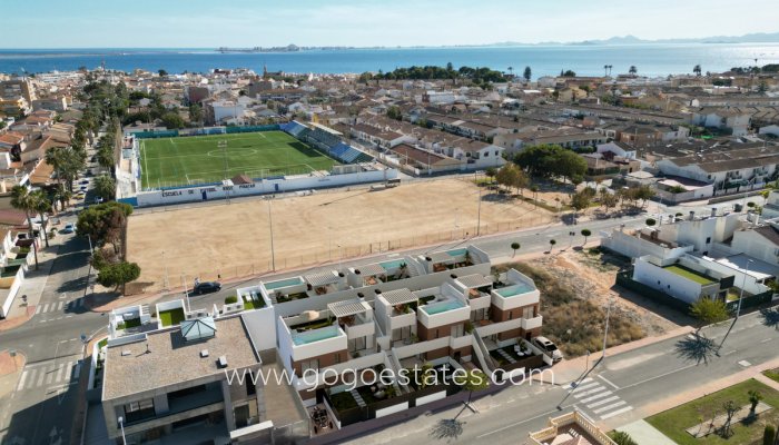 New Build - Bungalow - San Pedro Del Pinatar - Lo Pagán