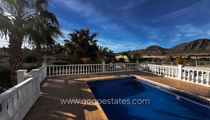 Venta - Casa - Finca - Cortijo - Aguilas - Las Majadas-Las Molinetas-Labradorcico