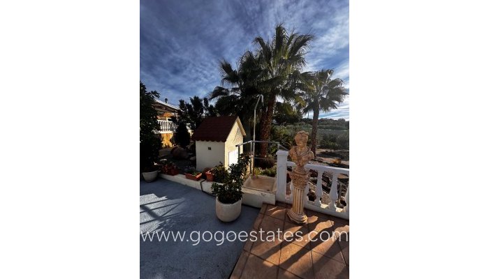 Venta - Casa - Finca - Cortijo - Aguilas - Las Majadas-Las Molinetas-Labradorcico