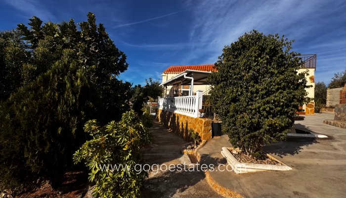 Venta - Casa - Finca - Cortijo - Aguilas - Las Majadas-Las Molinetas-Labradorcico
