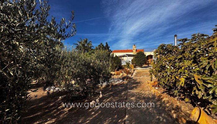 Venta - Casa - Finca - Cortijo - Aguilas - Las Majadas-Las Molinetas-Labradorcico