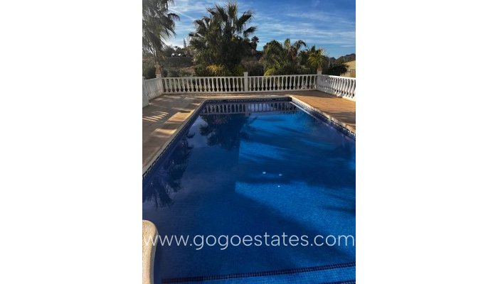 Venta - Casa - Finca - Cortijo - Aguilas - Las Majadas-Las Molinetas-Labradorcico