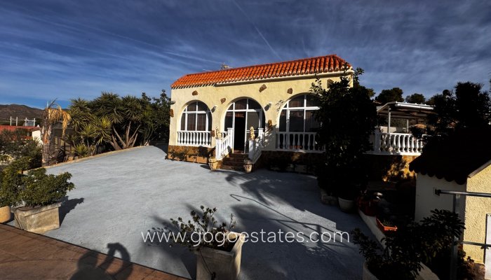 Venta - Casa - Finca - Cortijo - Aguilas - Las Majadas-Las Molinetas-Labradorcico
