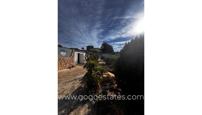 Venta - Casa - Finca - Cortijo - Aguilas - Las Majadas-Las Molinetas-Labradorcico