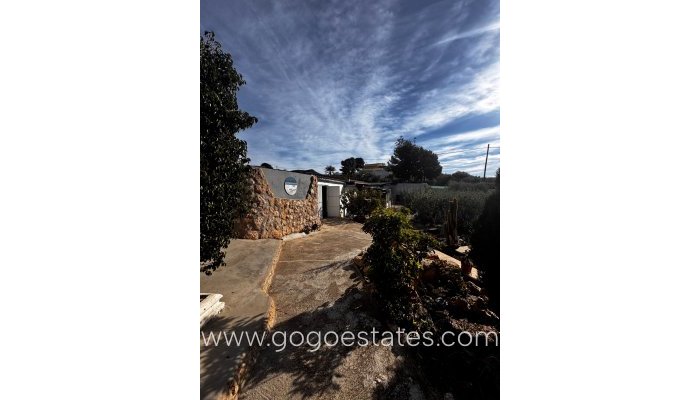 Venta - Casa - Finca - Cortijo - Aguilas - Las Majadas-Las Molinetas-Labradorcico